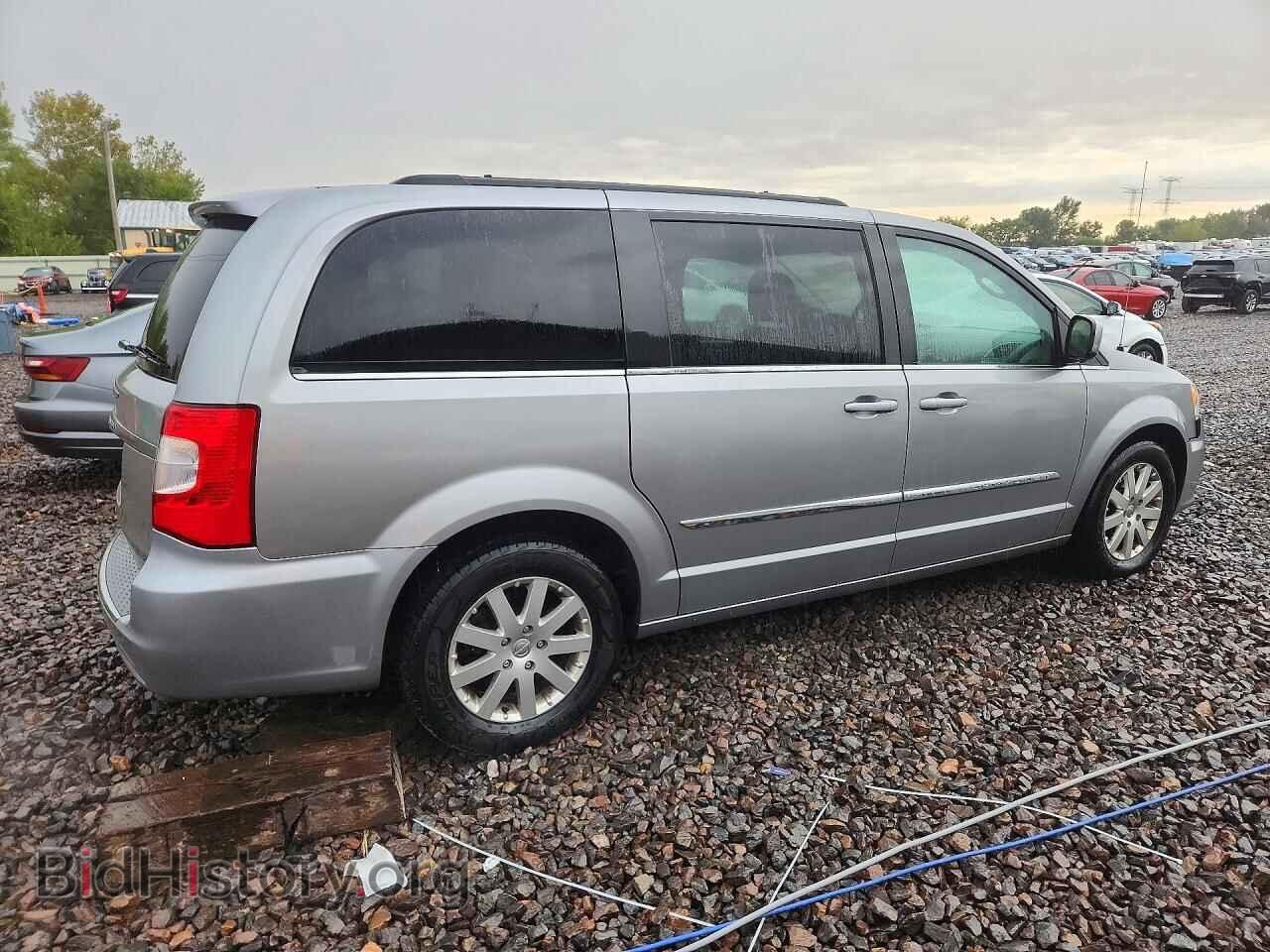 2016 CHRYSLER MINIVAN - VIN: 2C4RC1BG0GR244990 - Photo 3