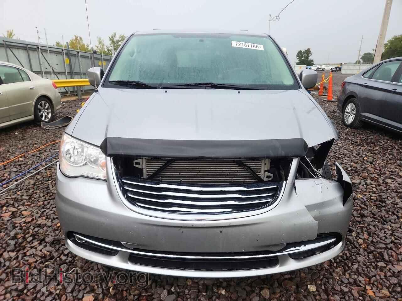2016 CHRYSLER MINIVAN - VIN: 2C4RC1BG0GR244990 - Photo 5