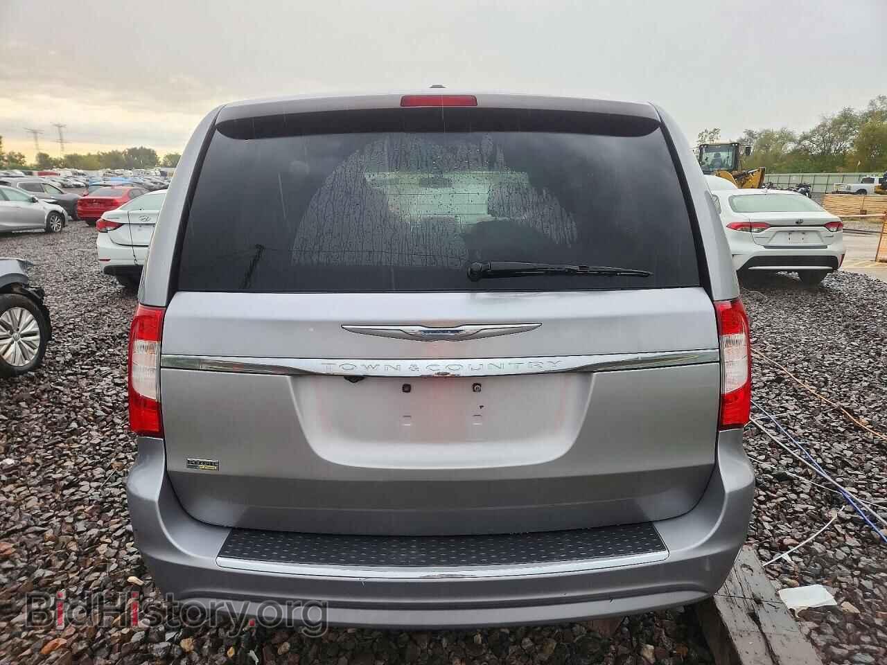 2016 CHRYSLER MINIVAN - VIN: 2C4RC1BG0GR244990 - Photo 6