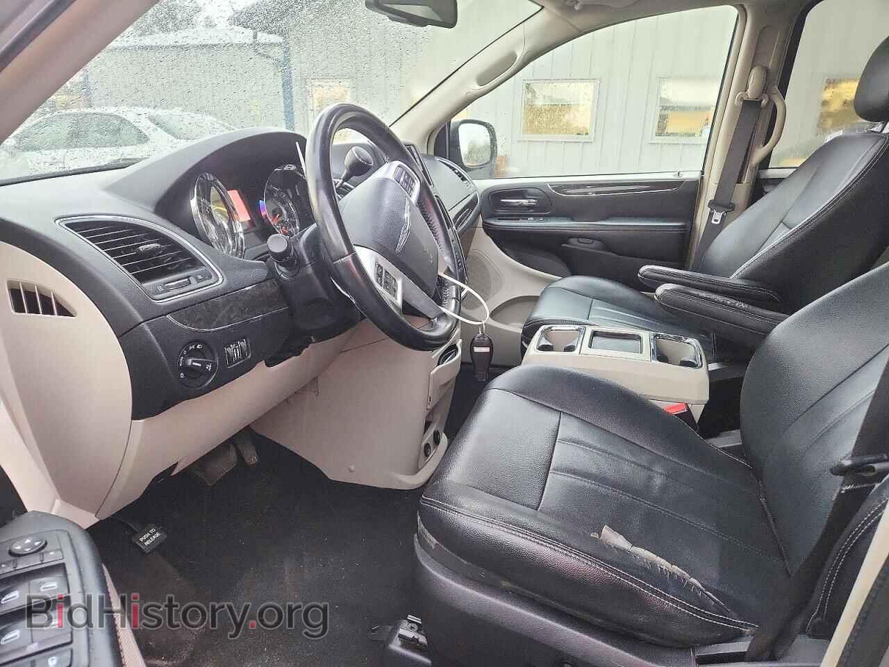 2016 CHRYSLER MINIVAN - VIN: 2C4RC1BG0GR244990 - Photo 7