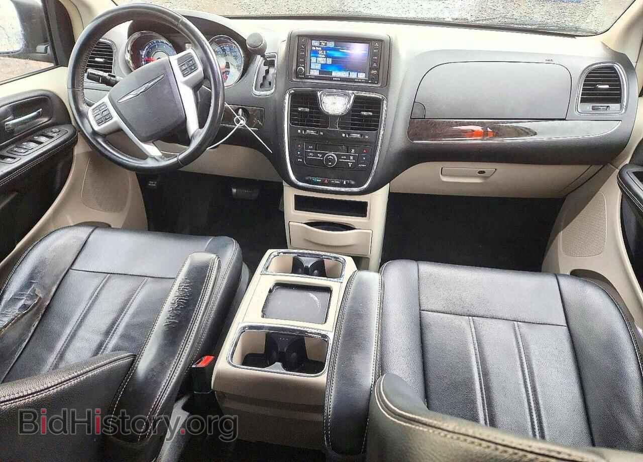 2016 CHRYSLER MINIVAN - VIN: 2C4RC1BG0GR244990 - Photo 8