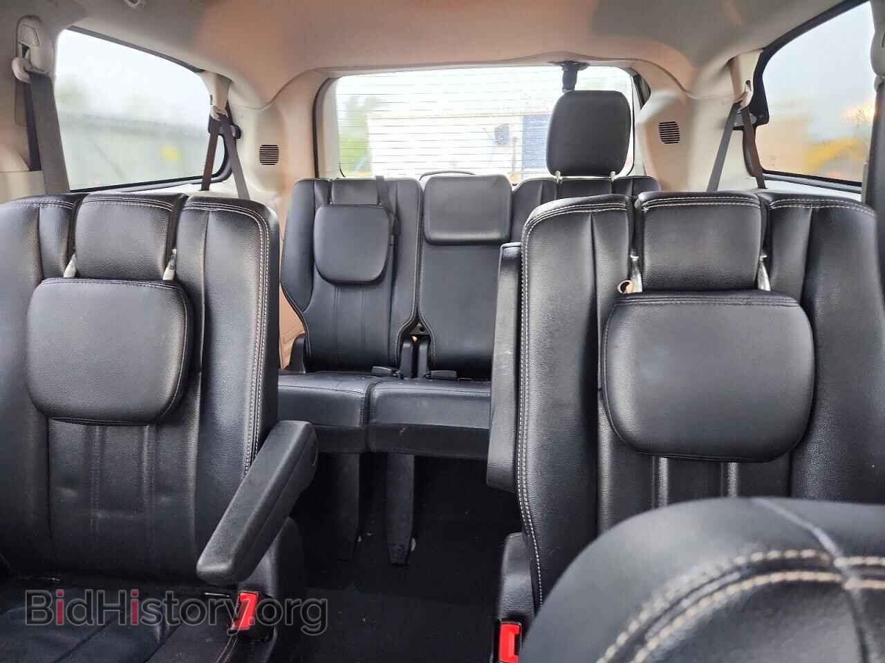 2016 CHRYSLER MINIVAN - VIN: 2C4RC1BG0GR244990 - Photo 10