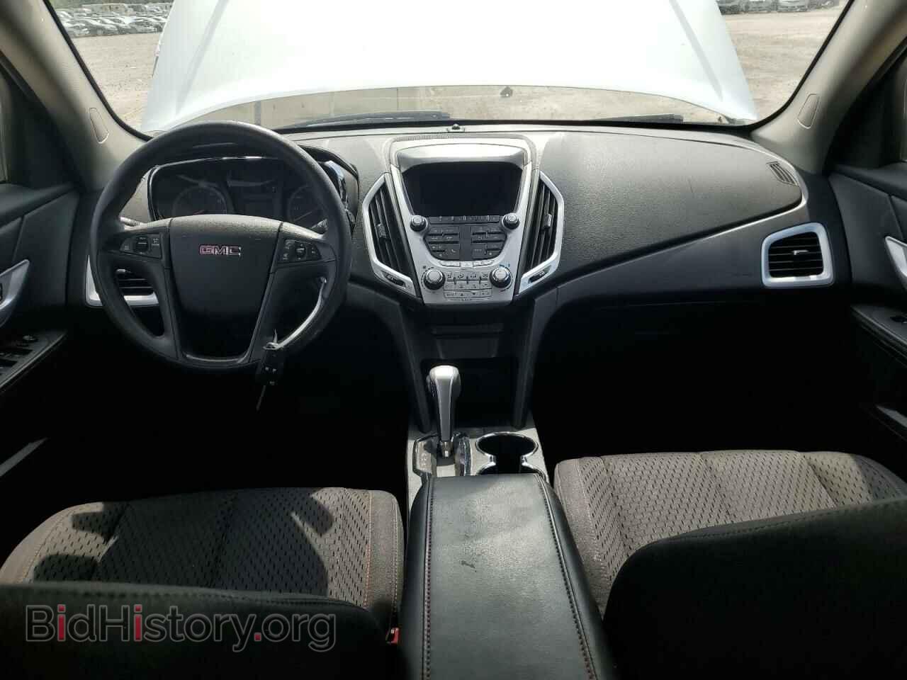 2015 GMC TERRAIN - VIN: 2GKALMEK9F6431650 - Фото 8