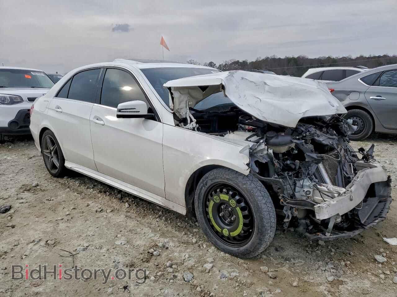 2014 MERCEDES-BENZ E-CLASS - VIN: WDDHF5KB2EB065088 - Фото 4