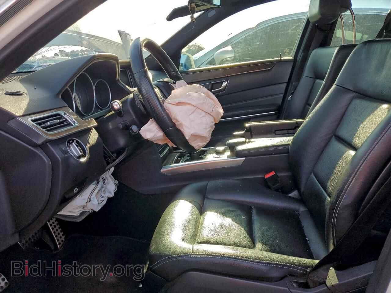 2014 MERCEDES-BENZ E-CLASS - VIN: WDDHF5KB2EB065088 - Фото 7