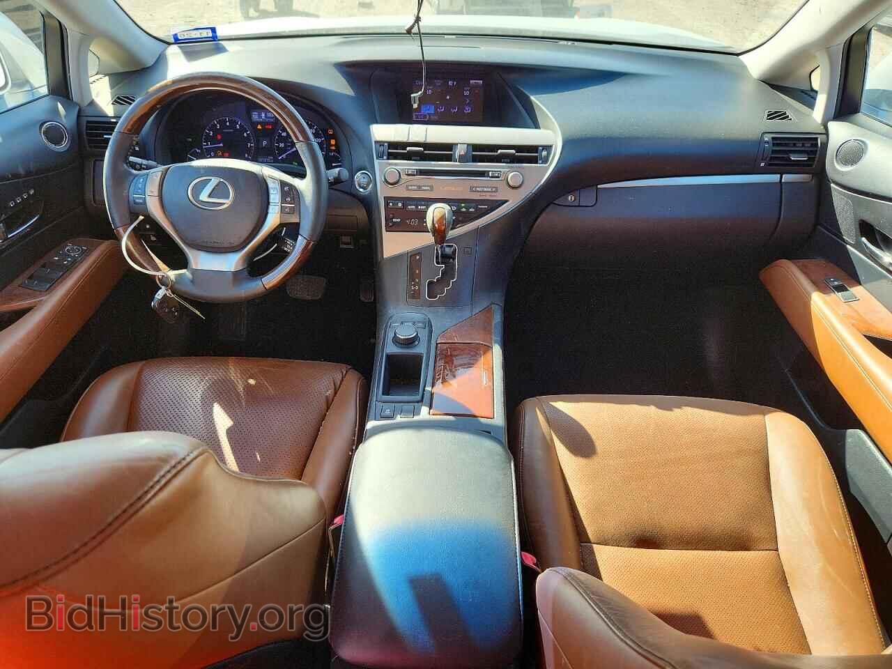 2014 LEXUS RX350 - VIN: JTJZK1BA2E2013421 - Photo 8