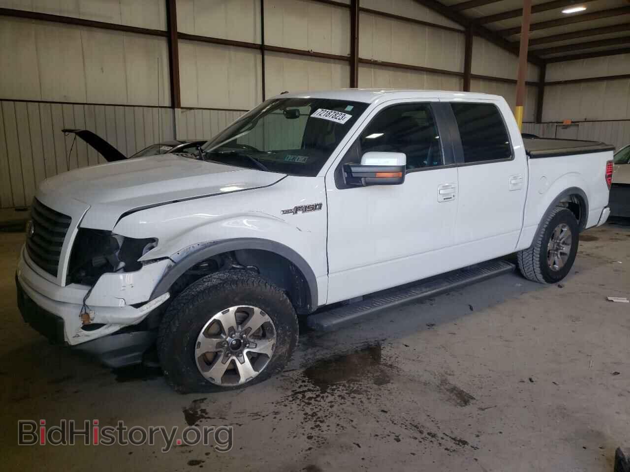 Фотография 1FTFW1EF2BFD35773 - FORD F-150 2011
