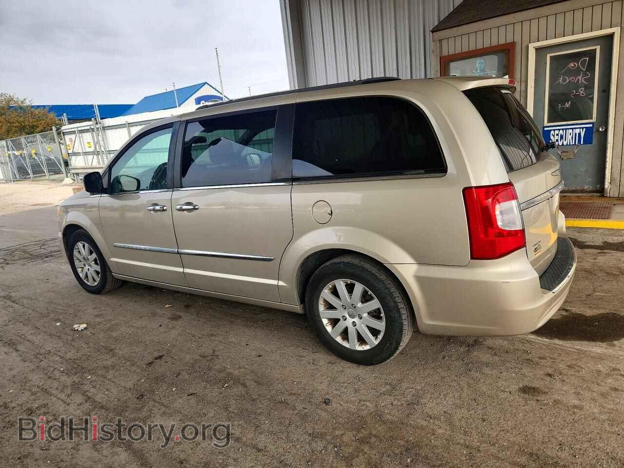 2016 CHRYSLER MINIVAN - VIN: 2C4RC1BGXGR104347 - Photo 2