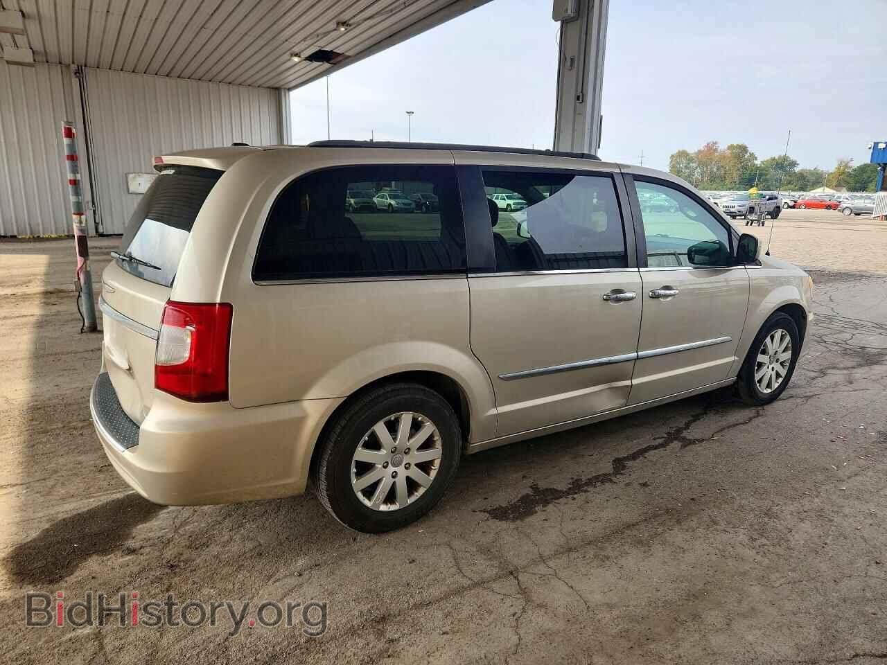 2016 CHRYSLER MINIVAN - VIN: 2C4RC1BGXGR104347 - Photo 3