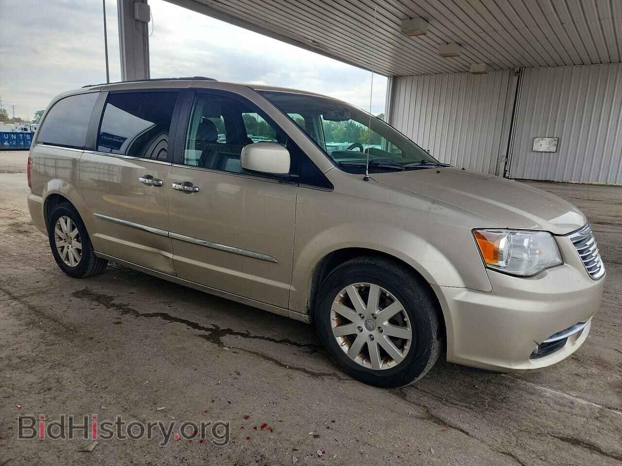 2016 CHRYSLER MINIVAN - VIN: 2C4RC1BGXGR104347 - Photo 4