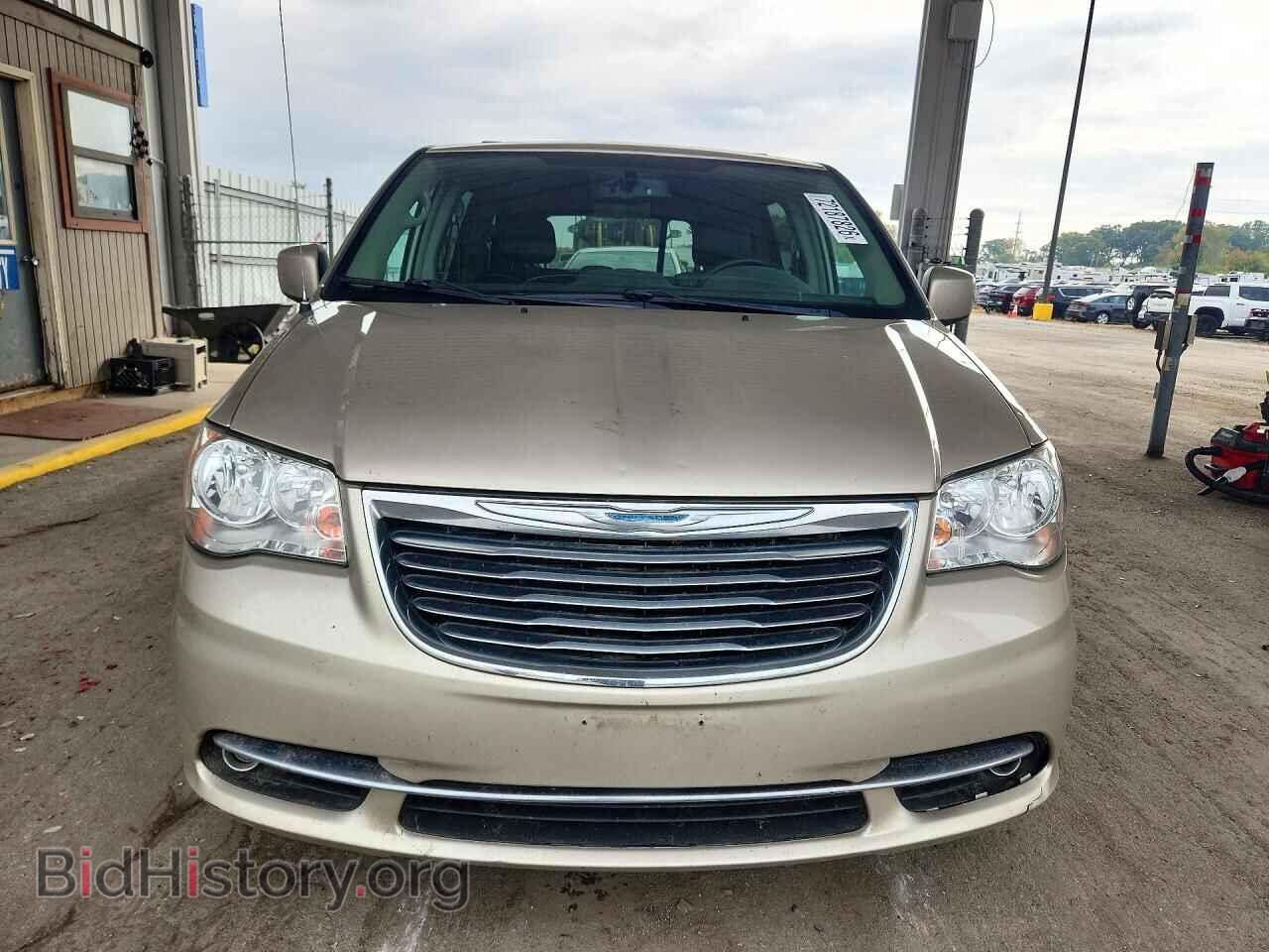 2016 CHRYSLER MINIVAN - VIN: 2C4RC1BGXGR104347 - Photo 5