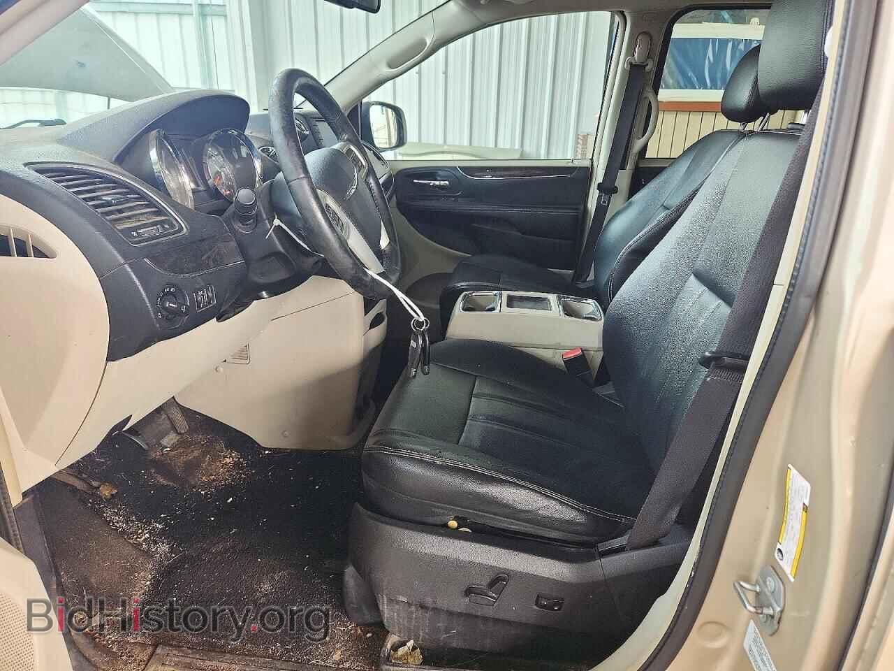 2016 CHRYSLER MINIVAN - VIN: 2C4RC1BGXGR104347 - Photo 7