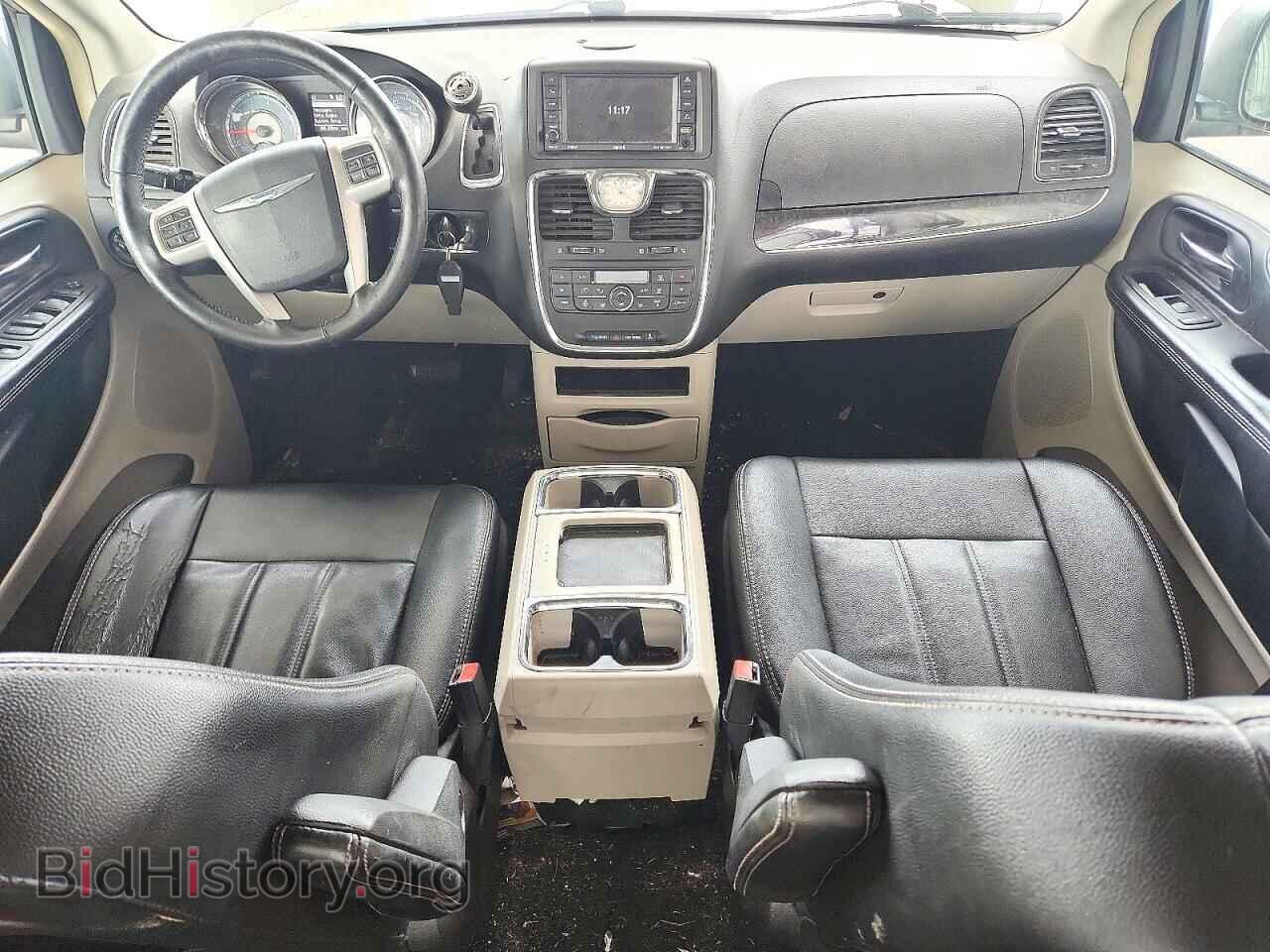 2016 CHRYSLER MINIVAN - VIN: 2C4RC1BGXGR104347 - Photo 8