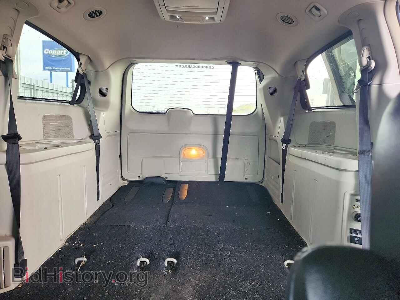 2016 CHRYSLER MINIVAN - VIN: 2C4RC1BGXGR104347 - Photo 10