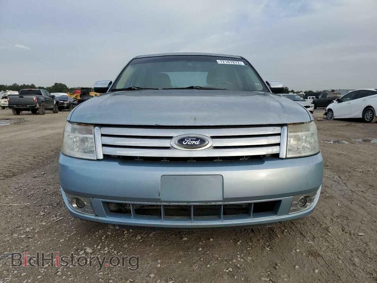 2008 FORD TAURUS - VIN: 1FAHP25W58G126516 - Фото 5