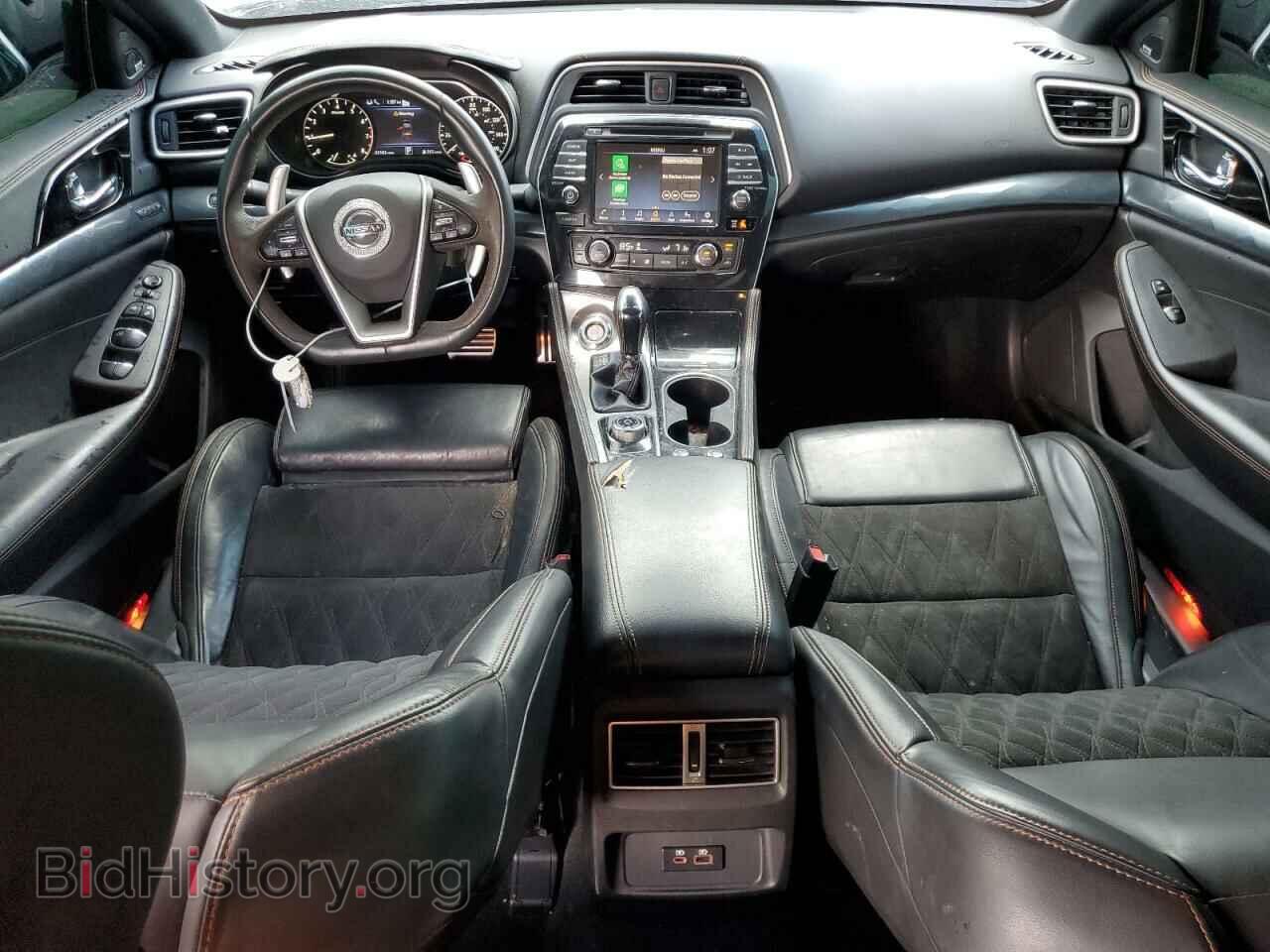 2021 NISSAN MAXIMA - VIN: 1N4AA6EV0MC505412 - Фото 8