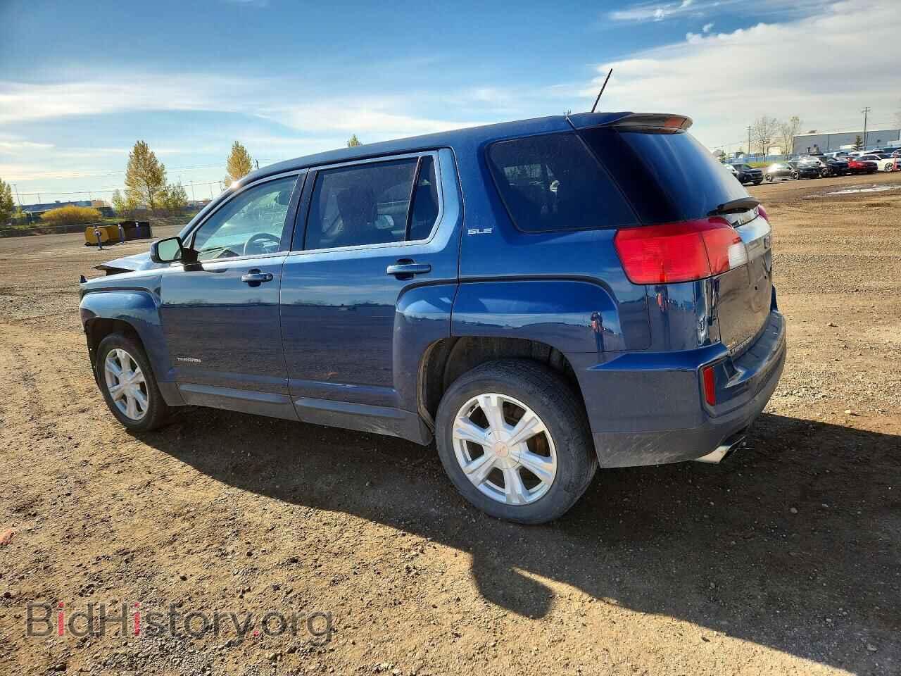 2017 GMC TERRAIN - VIN: 2GKFLSEK4H6224063 - Photo 2