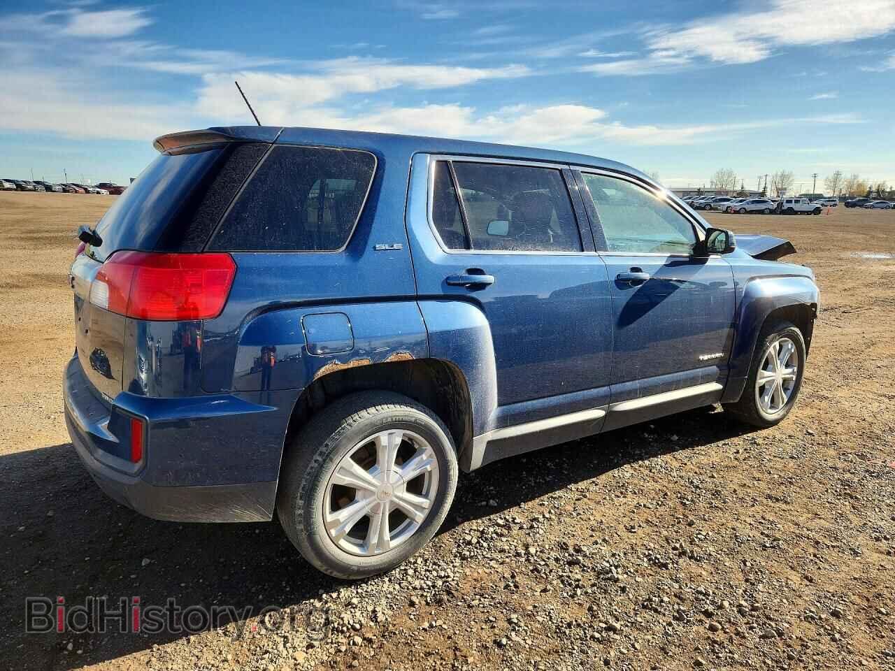 2017 GMC TERRAIN - VIN: 2GKFLSEK4H6224063 - Photo 3