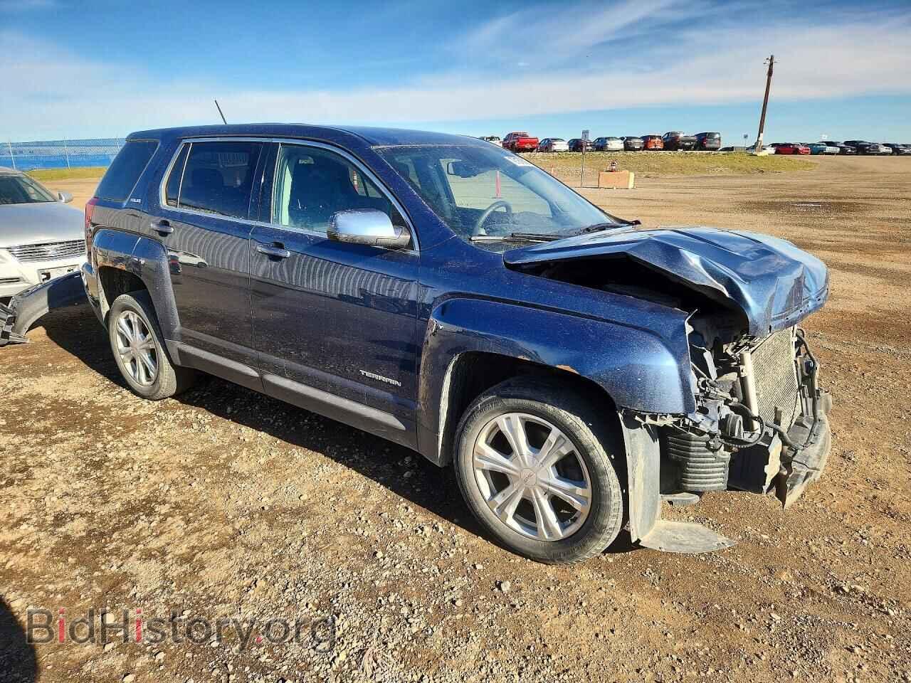 2017 GMC TERRAIN - VIN: 2GKFLSEK4H6224063 - Photo 4
