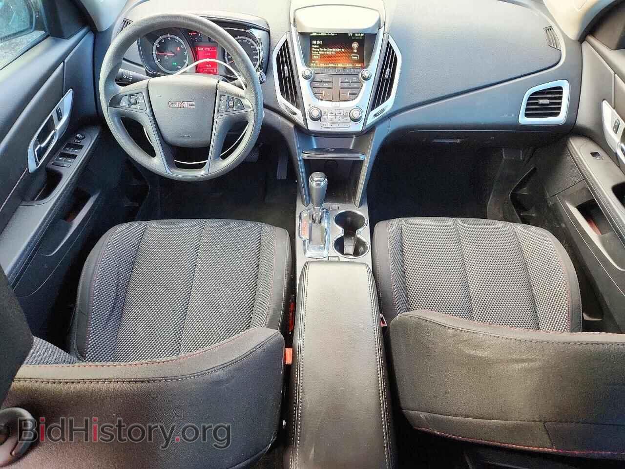 2017 GMC TERRAIN - VIN: 2GKFLSEK4H6224063 - Photo 8
