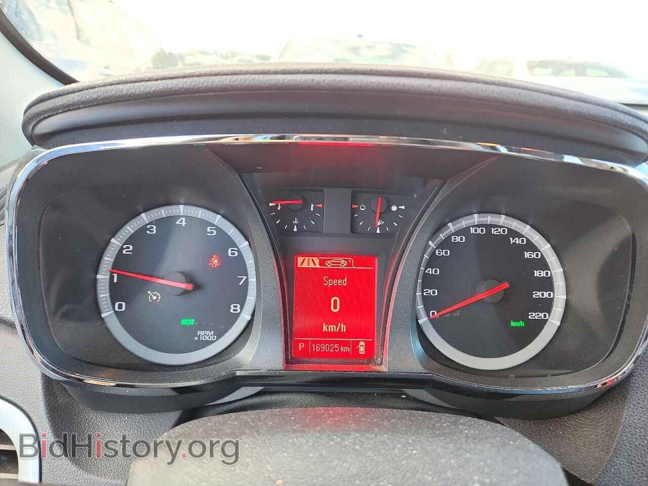 2017 GMC TERRAIN - VIN: 2GKFLSEK4H6224063 - Photo 9