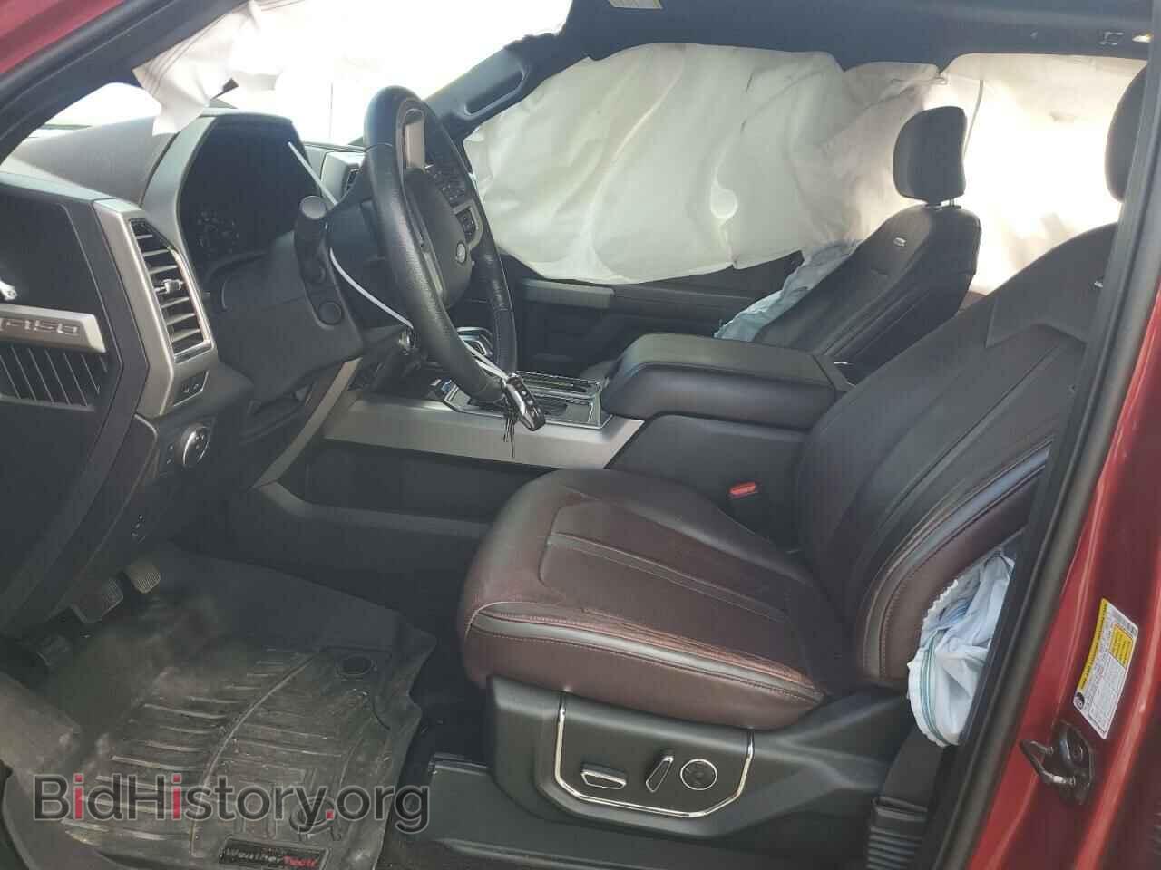 2015 FORD F-150 - VIN: 1FTEW1EG4FFA06065 - Фото 7