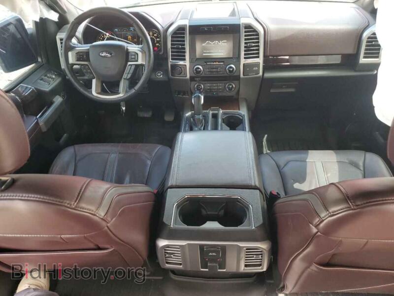 2015 Ford F-150 (VIN 1FTEW1EG4FFA06065) — фото 8 из 13