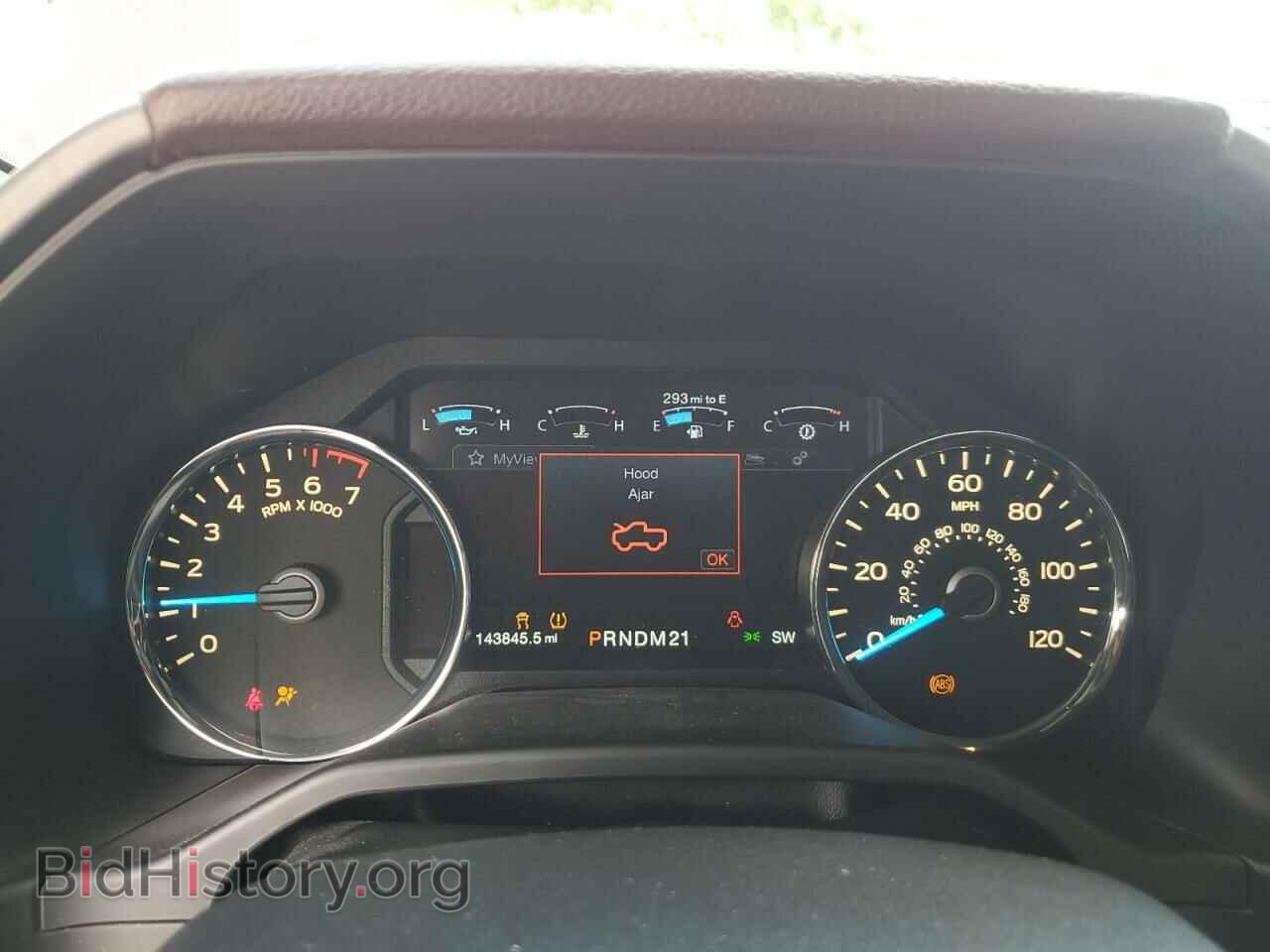2015 FORD F-150 - VIN: 1FTEW1EG4FFA06065 - Фото 9