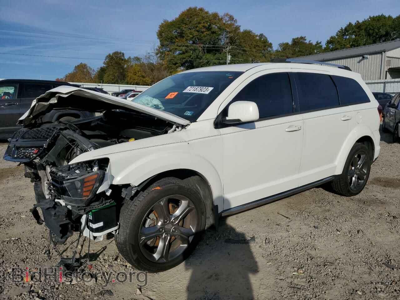 Фотография 3C4PDCGG6GT116176 - DODGE JOURNEY 2016