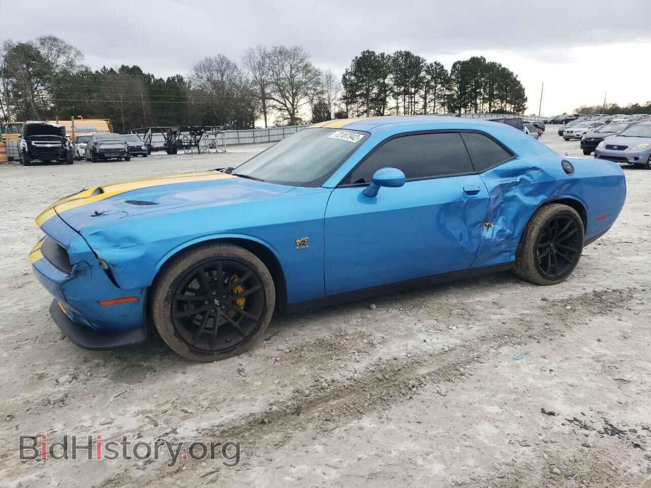 Photo 2C3CDZFJ6KH642263 - DODGE CHALLENGER 2019