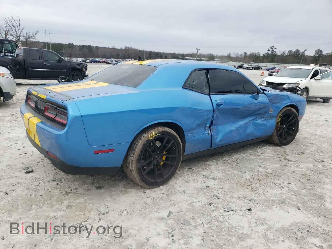 2019 DODGE CHALLENGER - VIN: 2C3CDZFJ6KH642263 - Фото 3