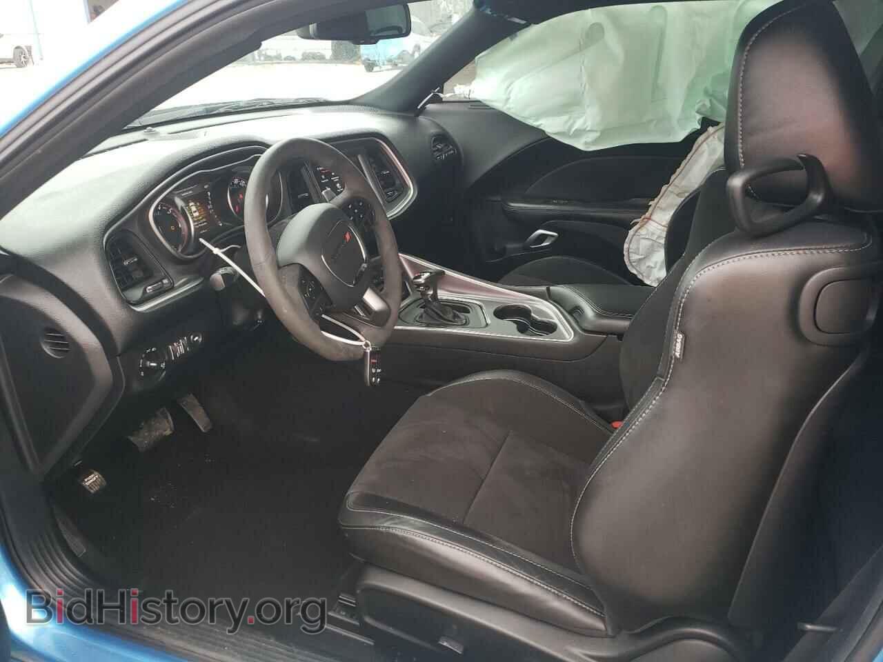 2019 DODGE CHALLENGER - VIN: 2C3CDZFJ6KH642263 - Фото 7