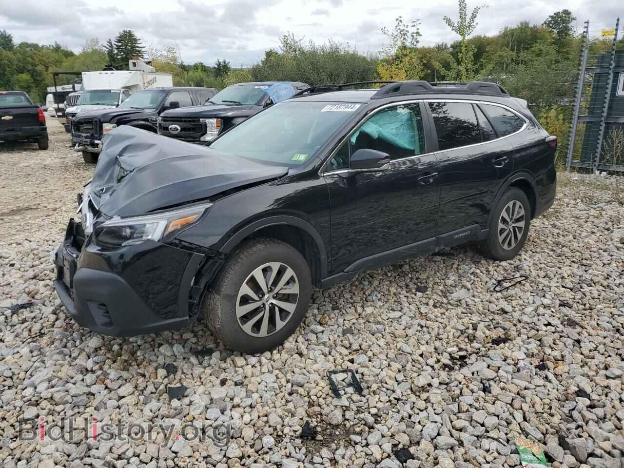 Photo 4S4BTADC2M3124426 - SUBARU OUTBACK 2021