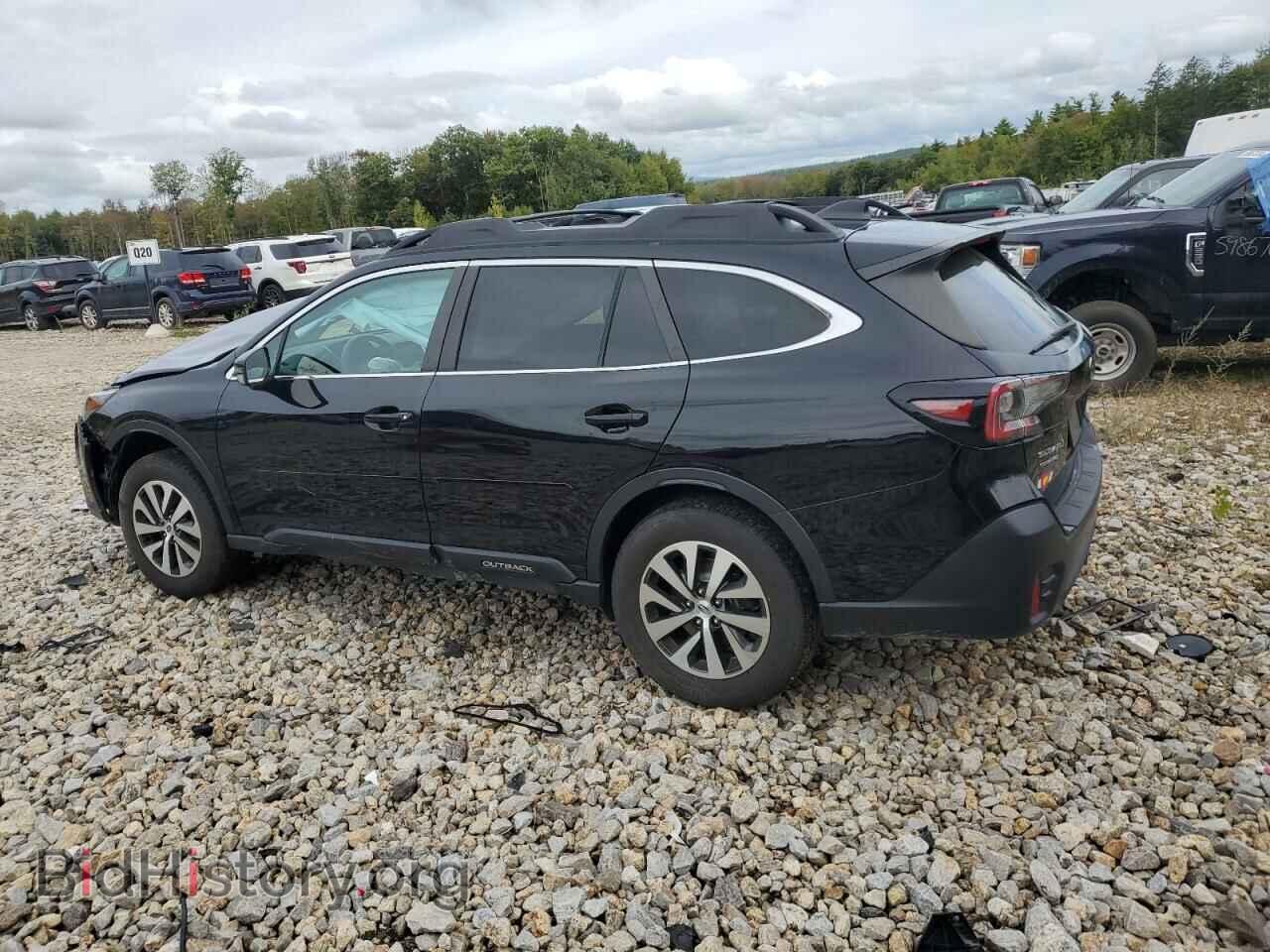 2021 SUBARU OUTBACK - VIN: 4S4BTADC2M3124426 - Фото 2