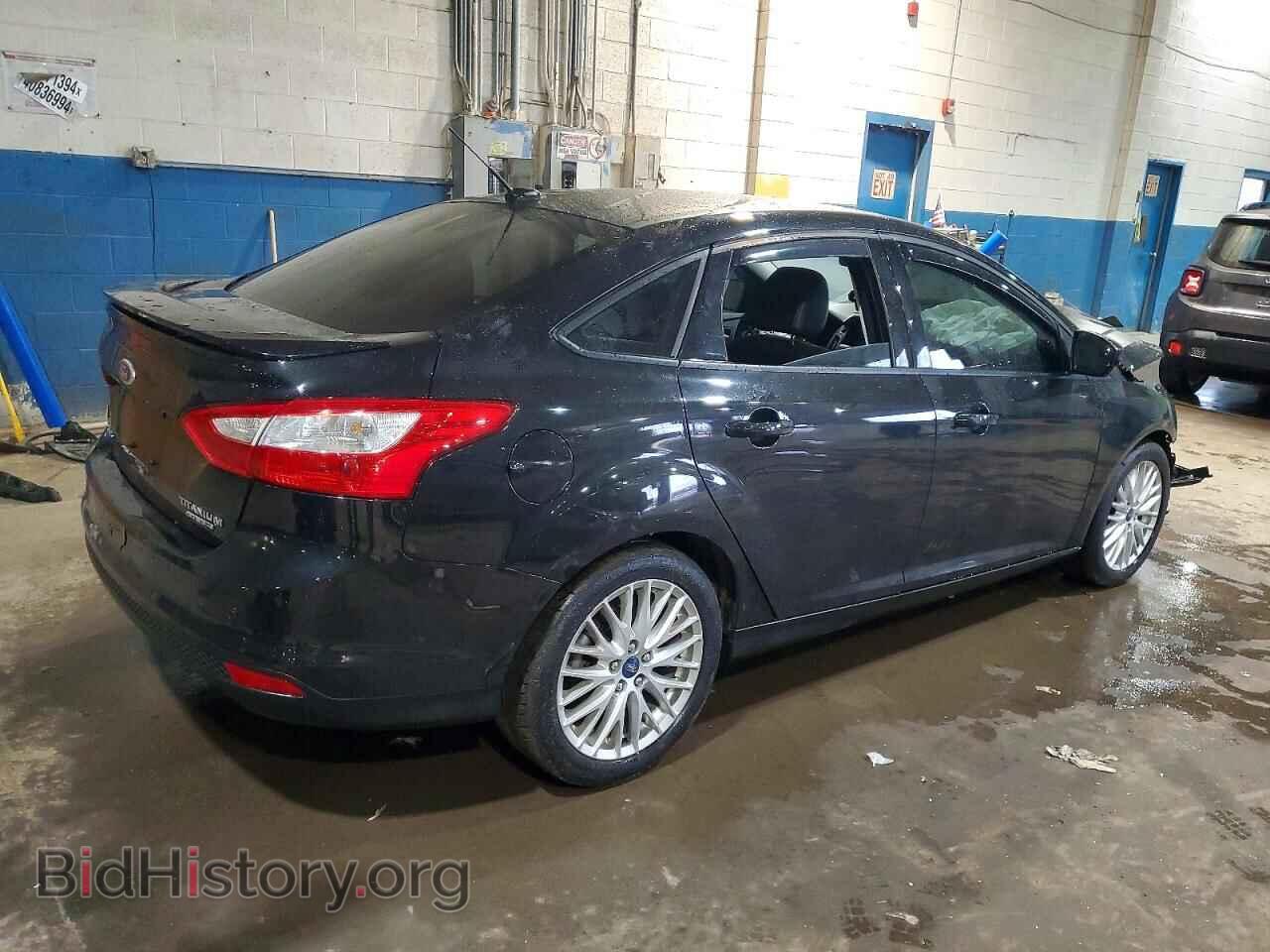 2013 FORD FOCUS - VIN: 1FADP3J21DL280665 - Фото 3