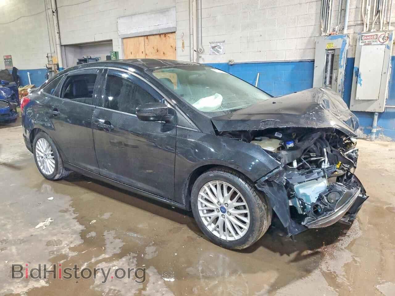 2013 FORD FOCUS - VIN: 1FADP3J21DL280665 - Фото 4