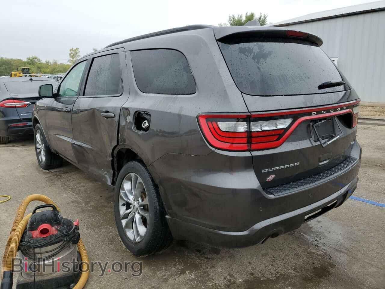 2020 DODGE DURANGO - VIN: 1C4RDJDG3LC252854 - Photo 2