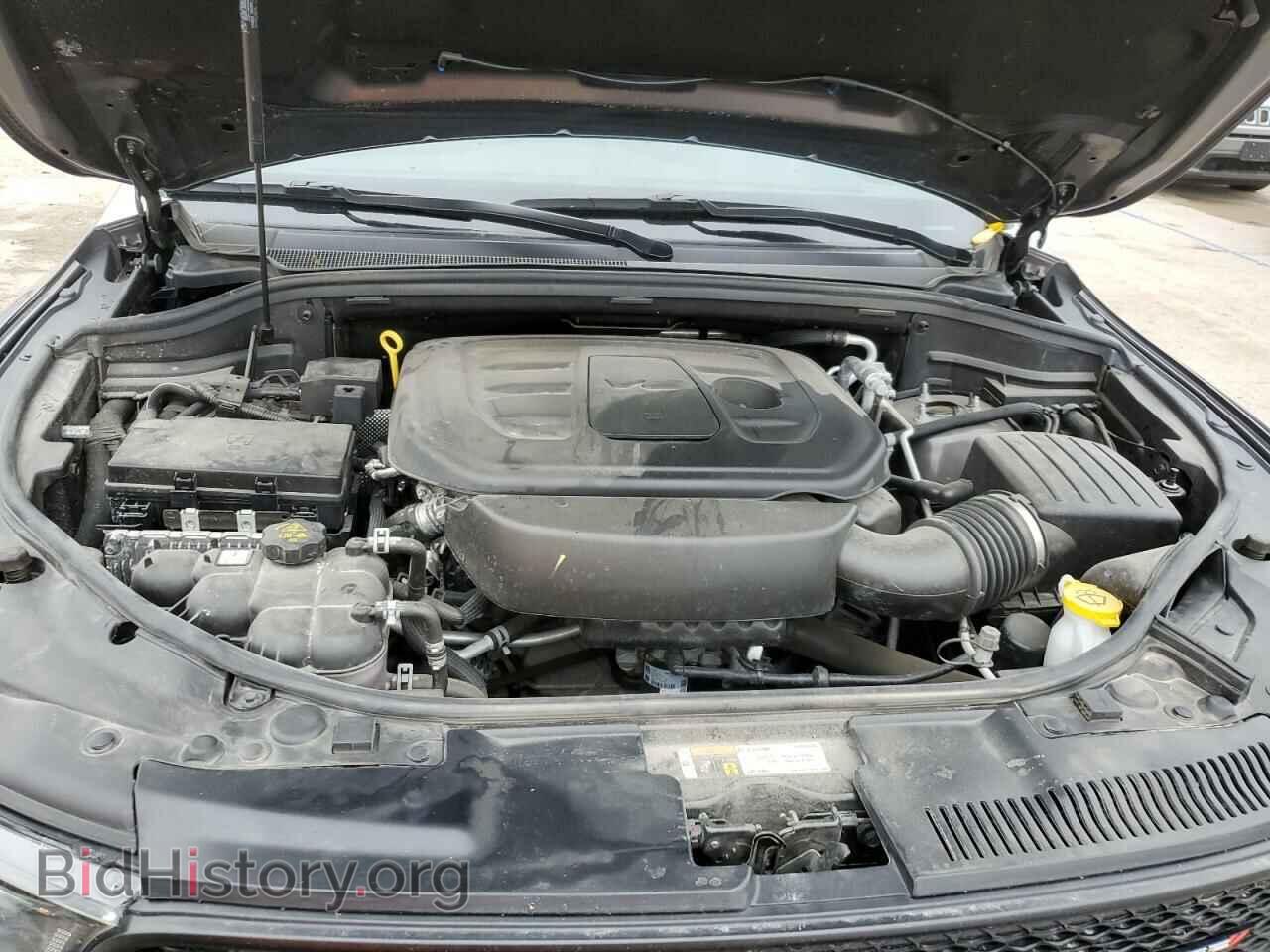 2020 DODGE DURANGO - VIN: 1C4RDJDG3LC252854 - Photo 12
