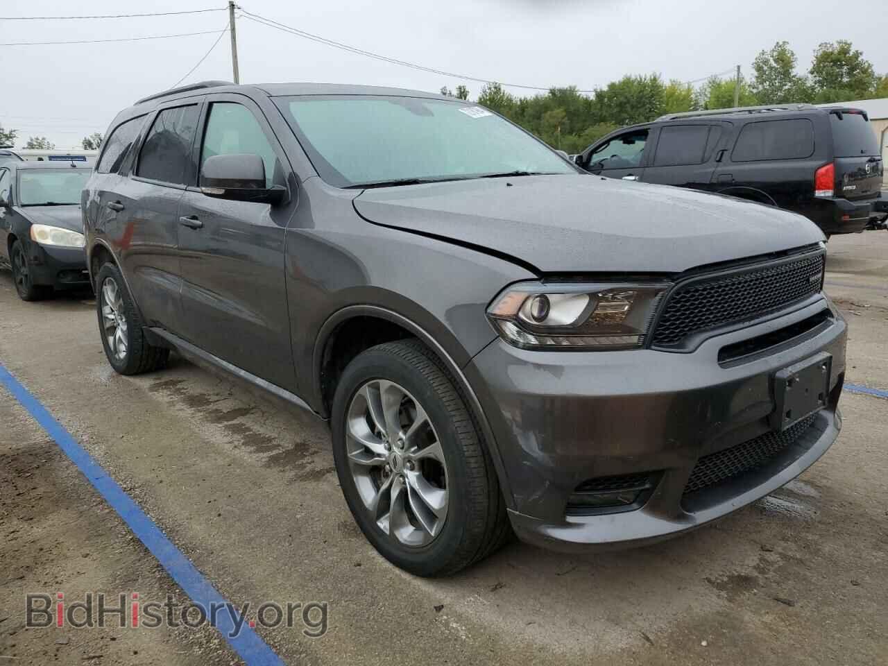 2020 DODGE DURANGO - VIN: 1C4RDJDG3LC252854 - Photo 4