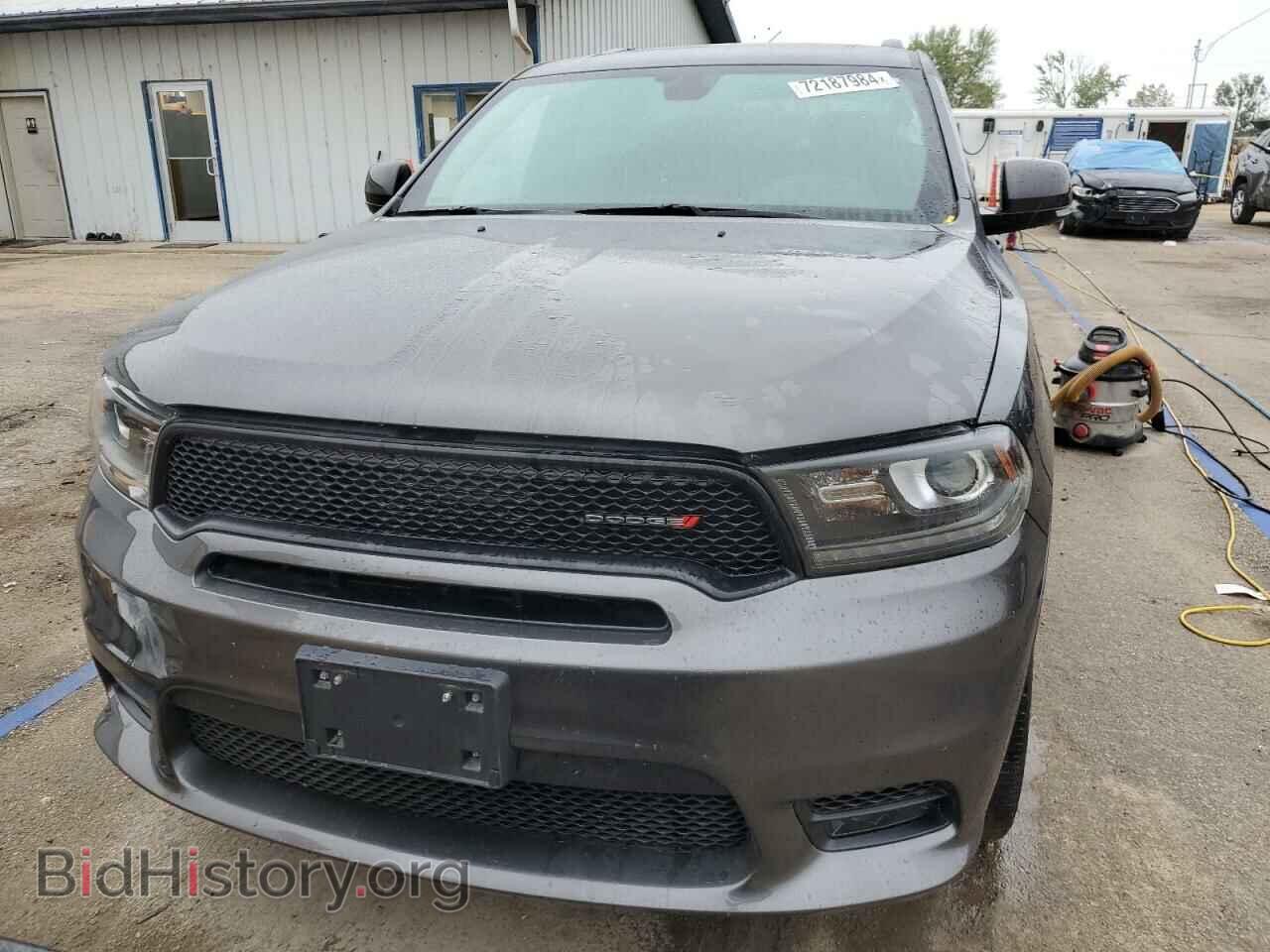 2020 DODGE DURANGO - VIN: 1C4RDJDG3LC252854 - Photo 5