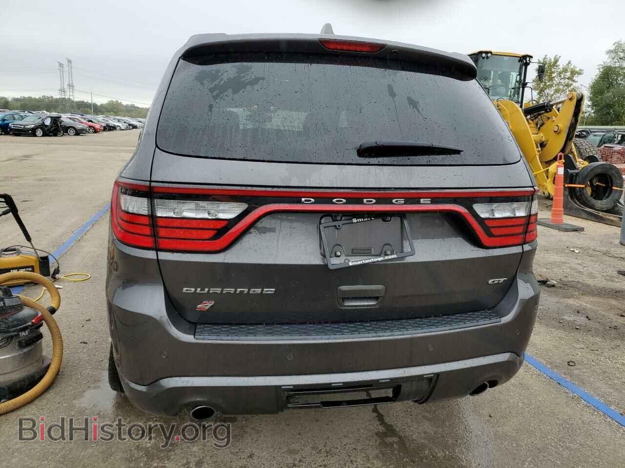 2020 DODGE DURANGO - VIN: 1C4RDJDG3LC252854 - Photo 6