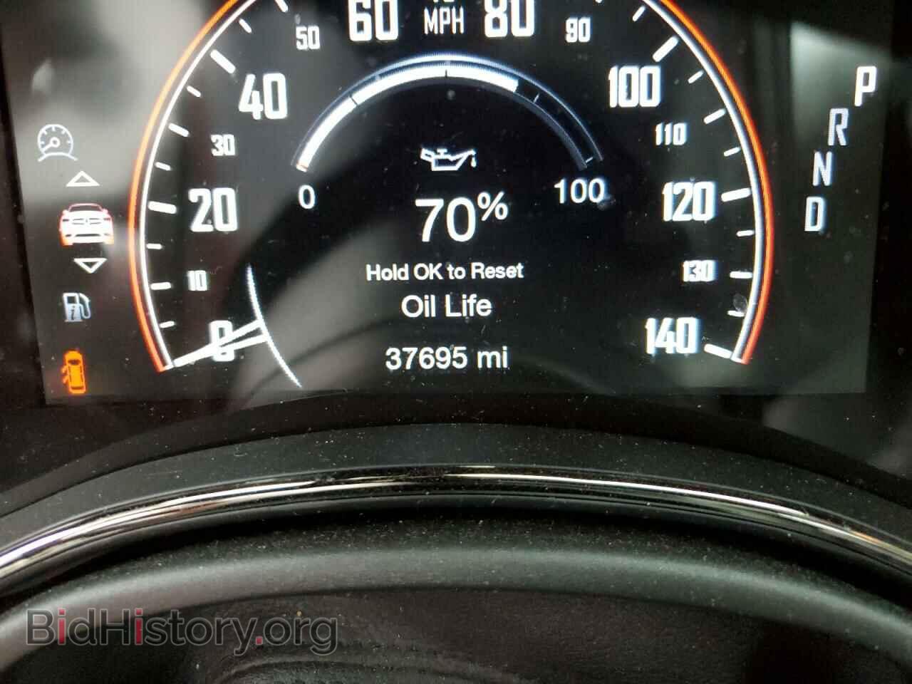 2020 DODGE DURANGO - VIN: 1C4RDJDG3LC252854 - Photo 9