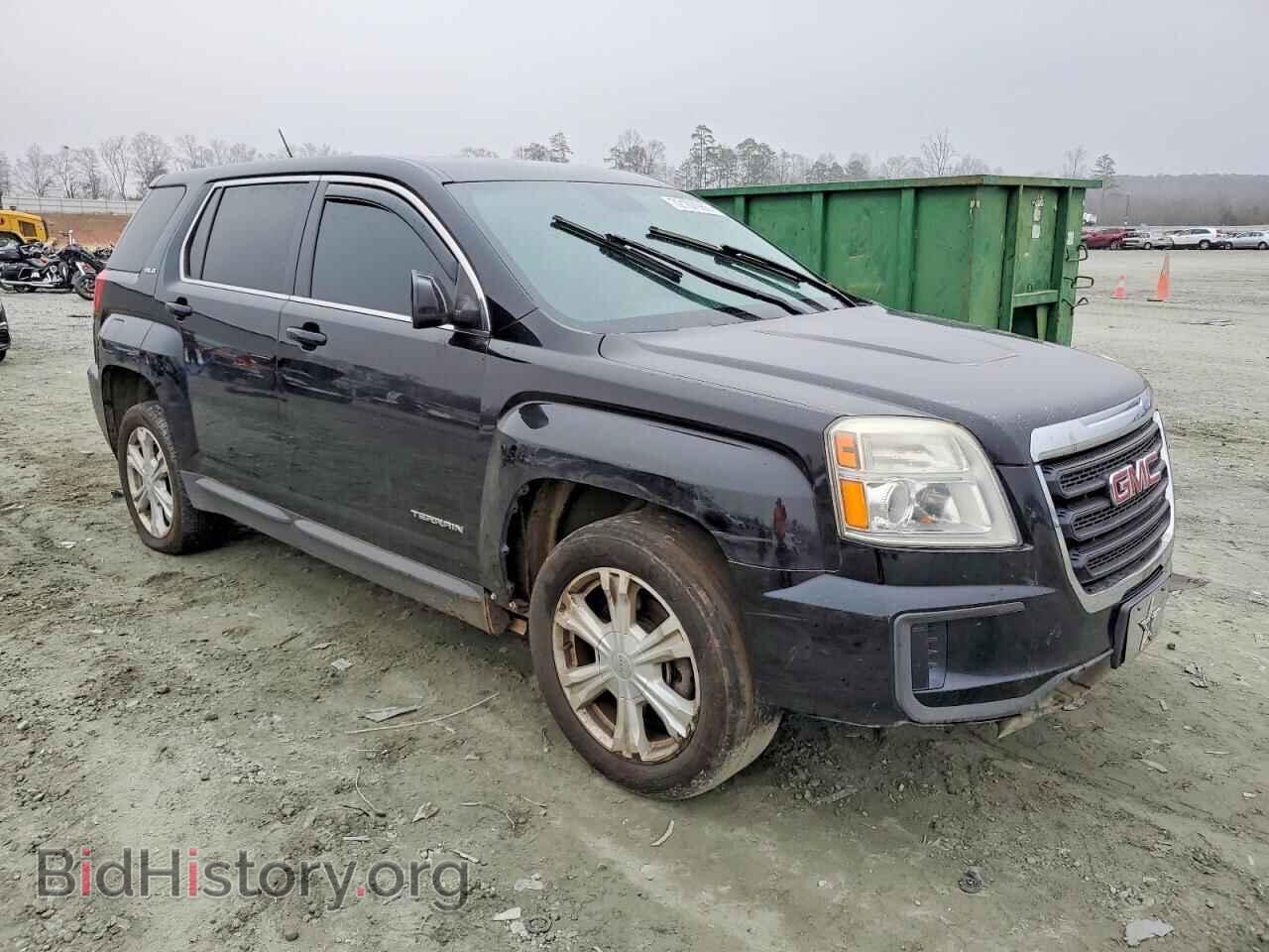 2017 GMC TERRAIN - VIN: 2GKFLSEK5H6183863 - Photo 4