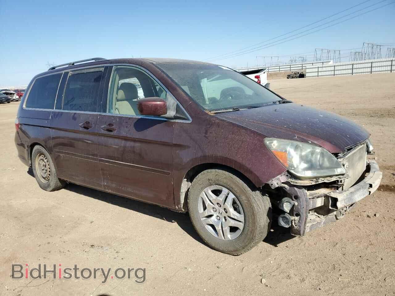 2007 HONDA All Models - VIN: 5FNRL38467B130223 - Фото 4