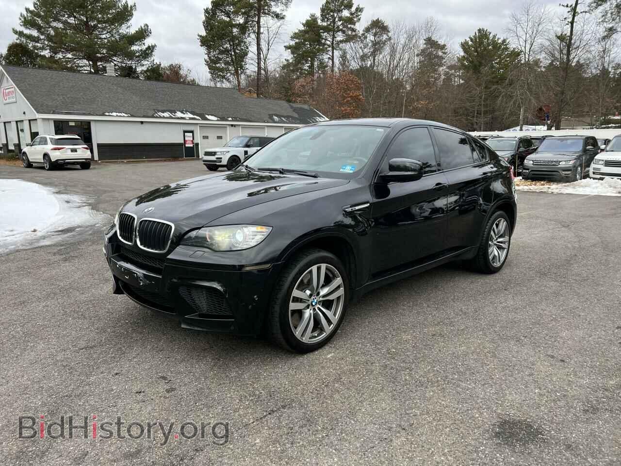 Photo 5YMGZ0C52CLK14848 - BMW X6 2012