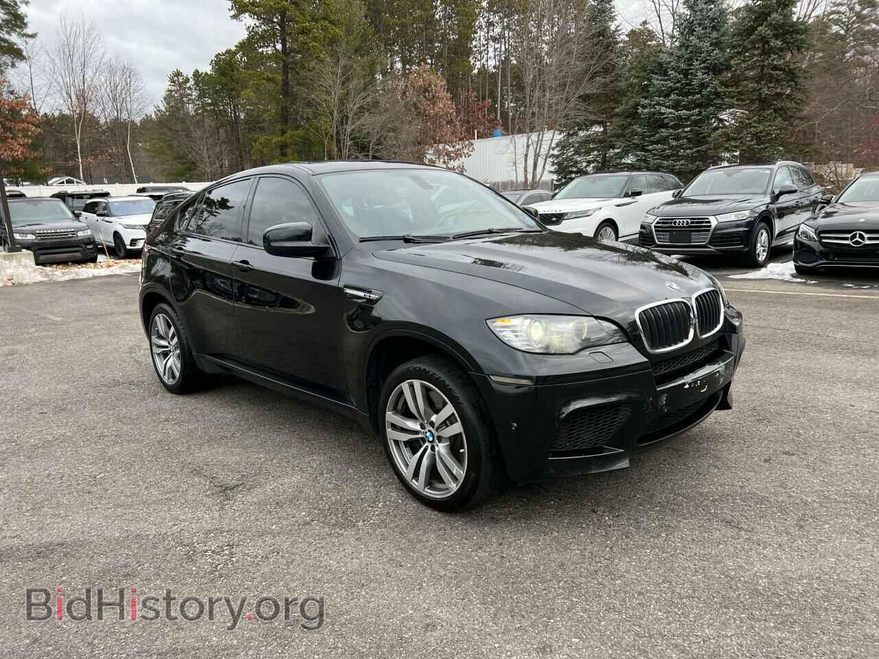 2012 BMW X6 - VIN: 5YMGZ0C52CLK14848 - Фото 2