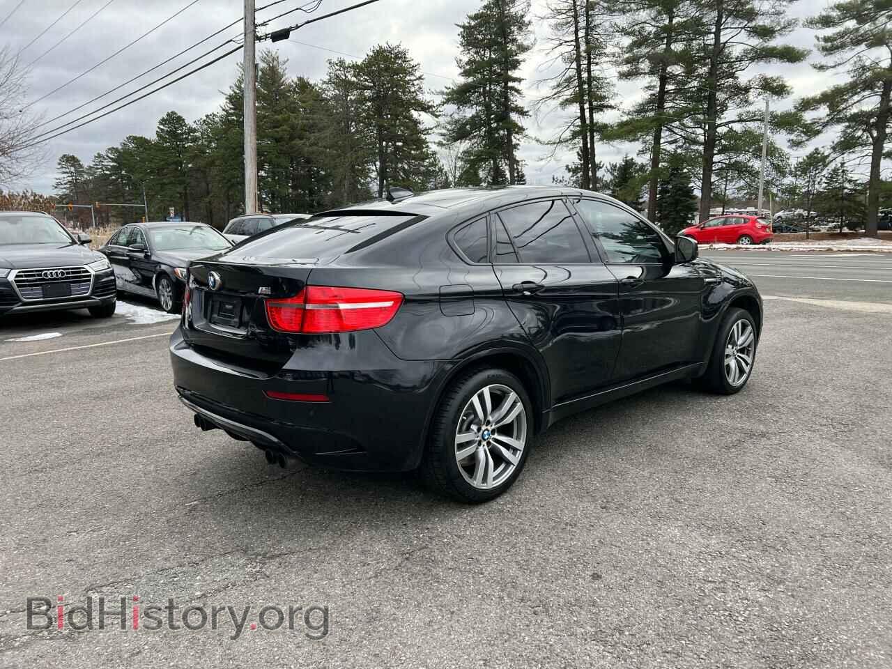 2012 BMW X6 - VIN: 5YMGZ0C52CLK14848 - Фото 4