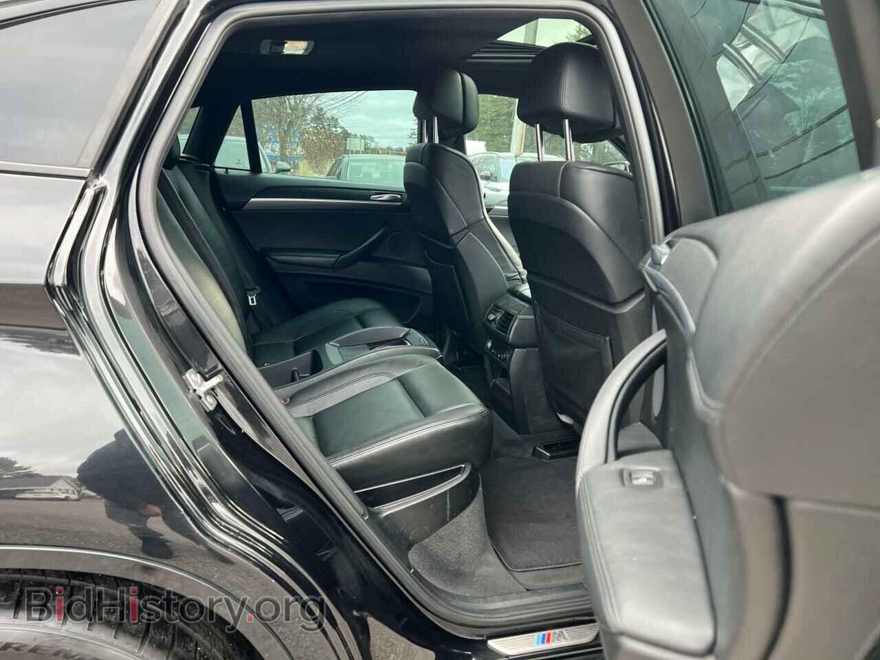 2012 BMW X6 - VIN: 5YMGZ0C52CLK14848 - Фото 6