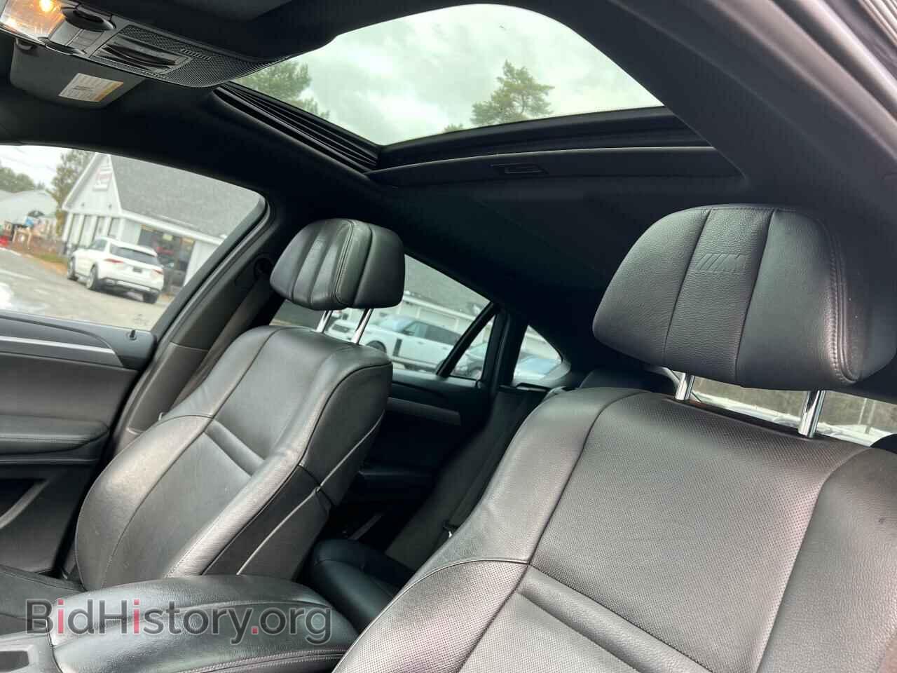 2012 BMW X6 - VIN: 5YMGZ0C52CLK14848 - Фото 9