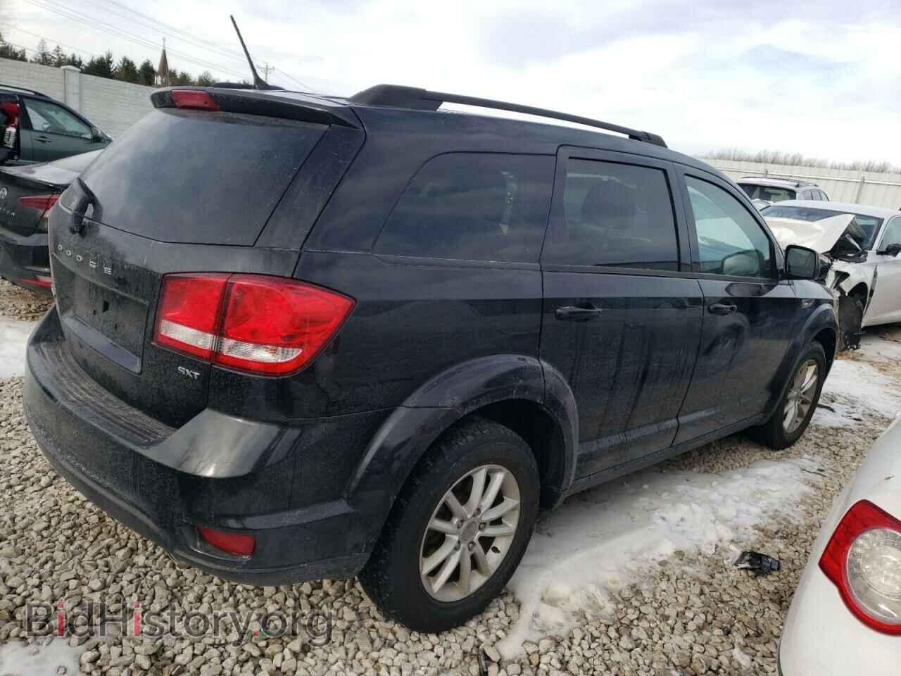 2013 DODGE JOURNEY - VIN: 3C4PDDBG1DT507373 - Фото 3